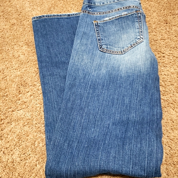 GAP Low Rise Boot Cut Stretch - Picture 5 of 6